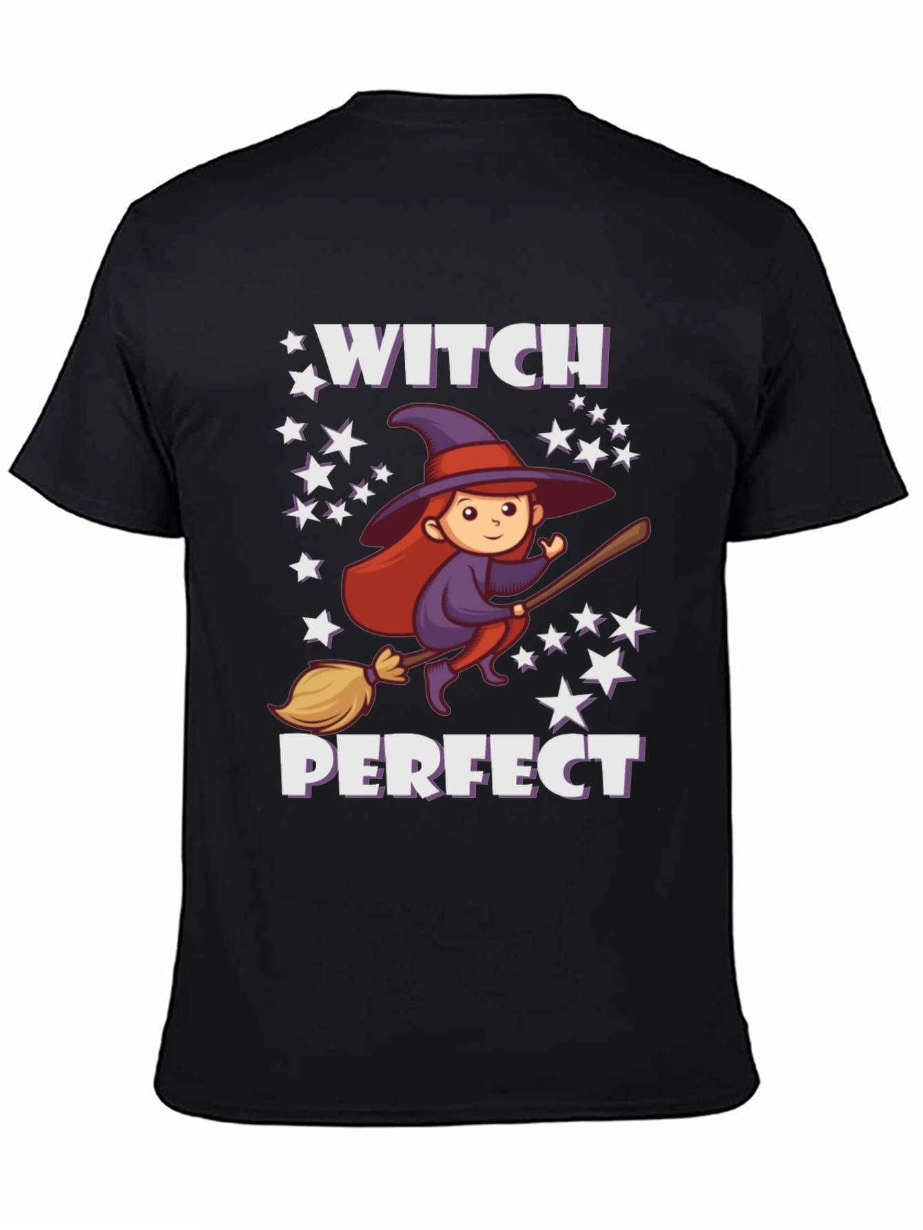 Witch Perfect Halloween T-Shirt
