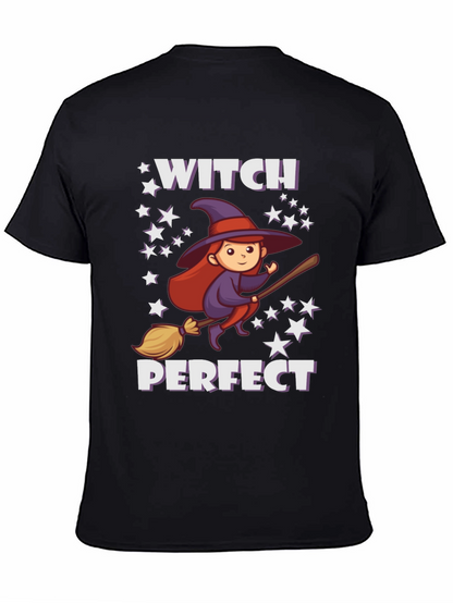 Witch Perfect Halloween T-Shirt