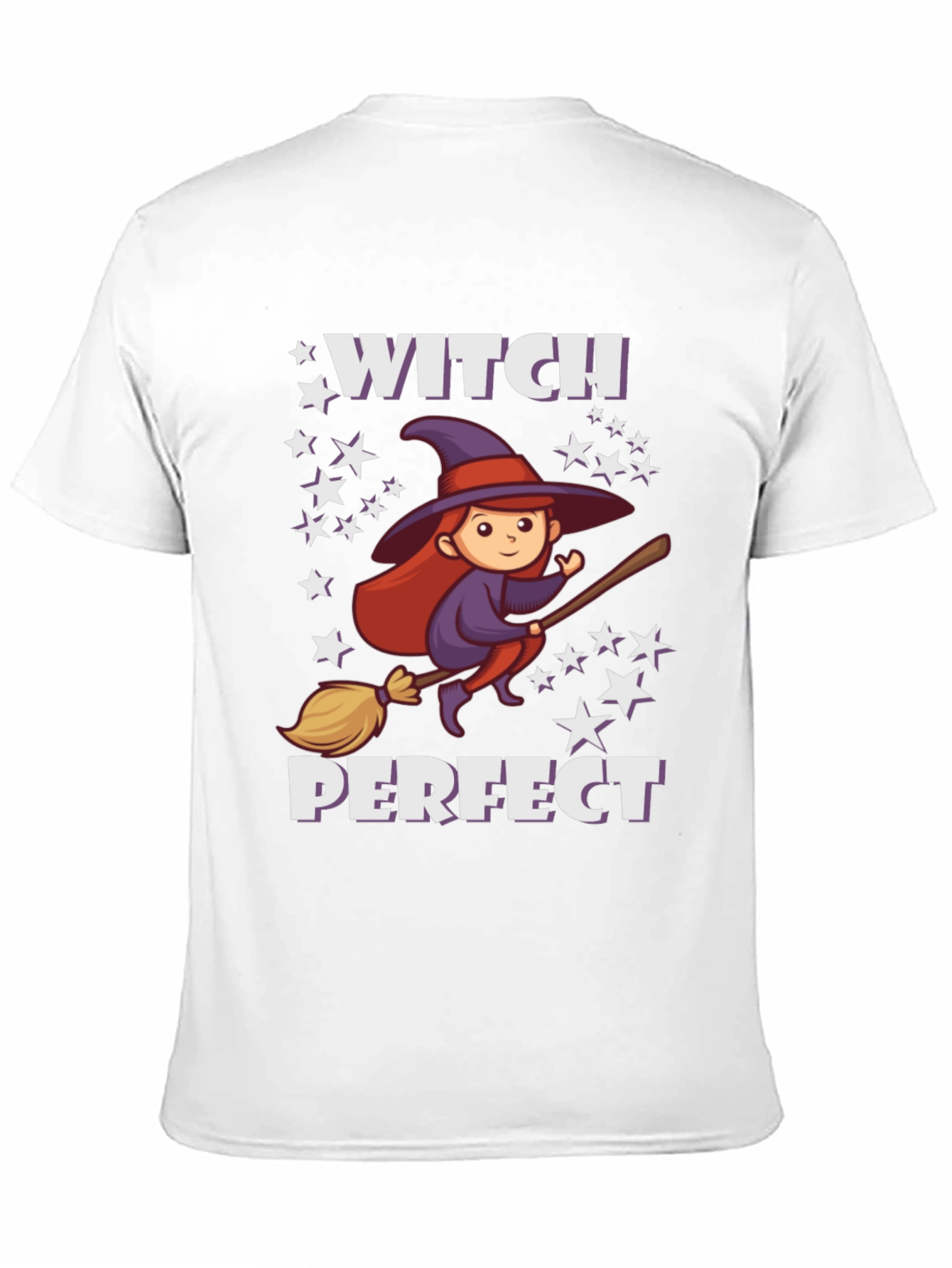 Witch Perfect Halloween T-Shirt