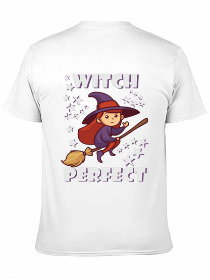 Witch Perfect Halloween T-Shirt