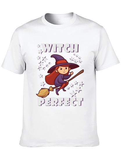Witch Perfect Halloween T-Shirt