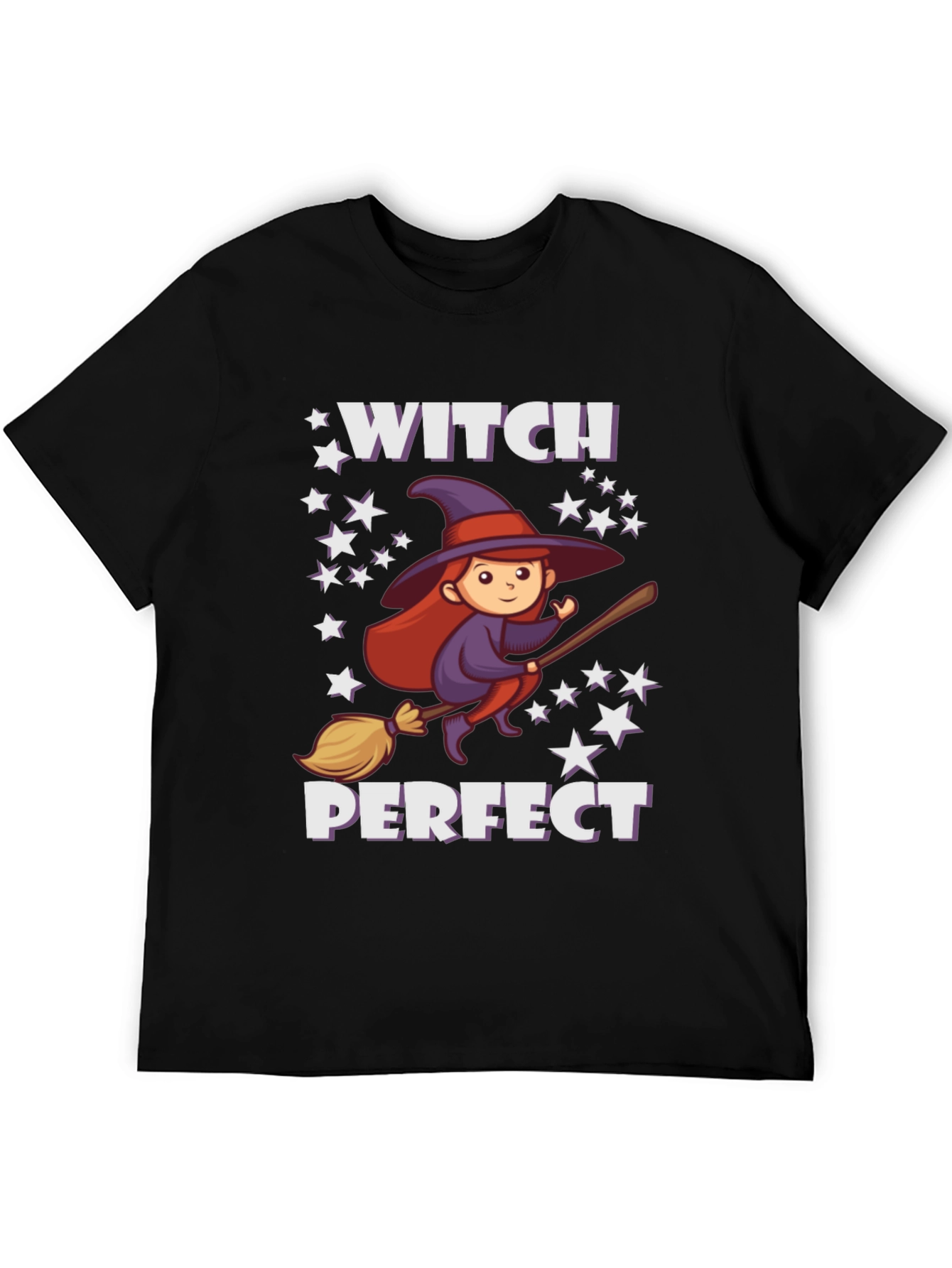 Witch Perfect Halloween T-Shirt