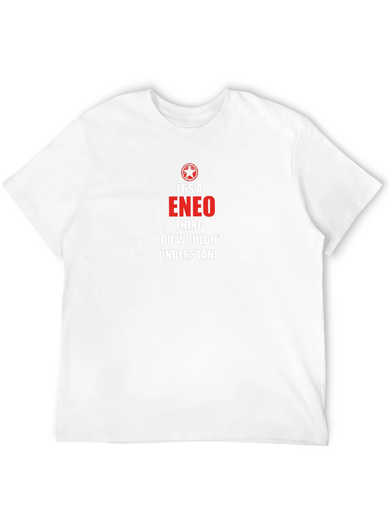 Its a Eneo Thing T-Shirt