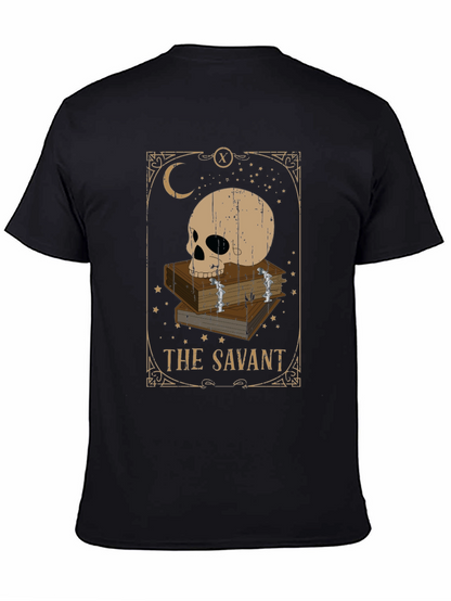 The Savant Tarot Card Graphic Tee