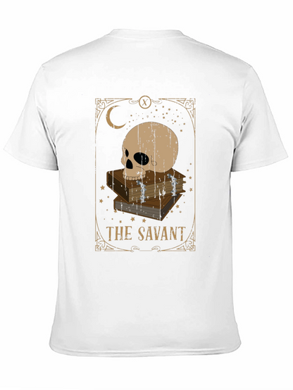 The Savant Tarot Card Graphic Tee