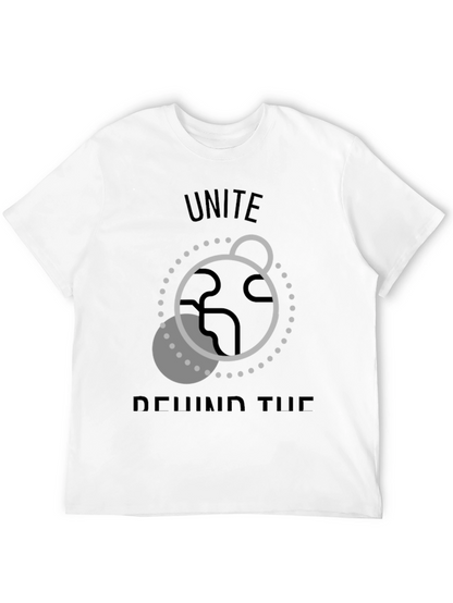 Unite T-Shirt - Modern Graphic Tee