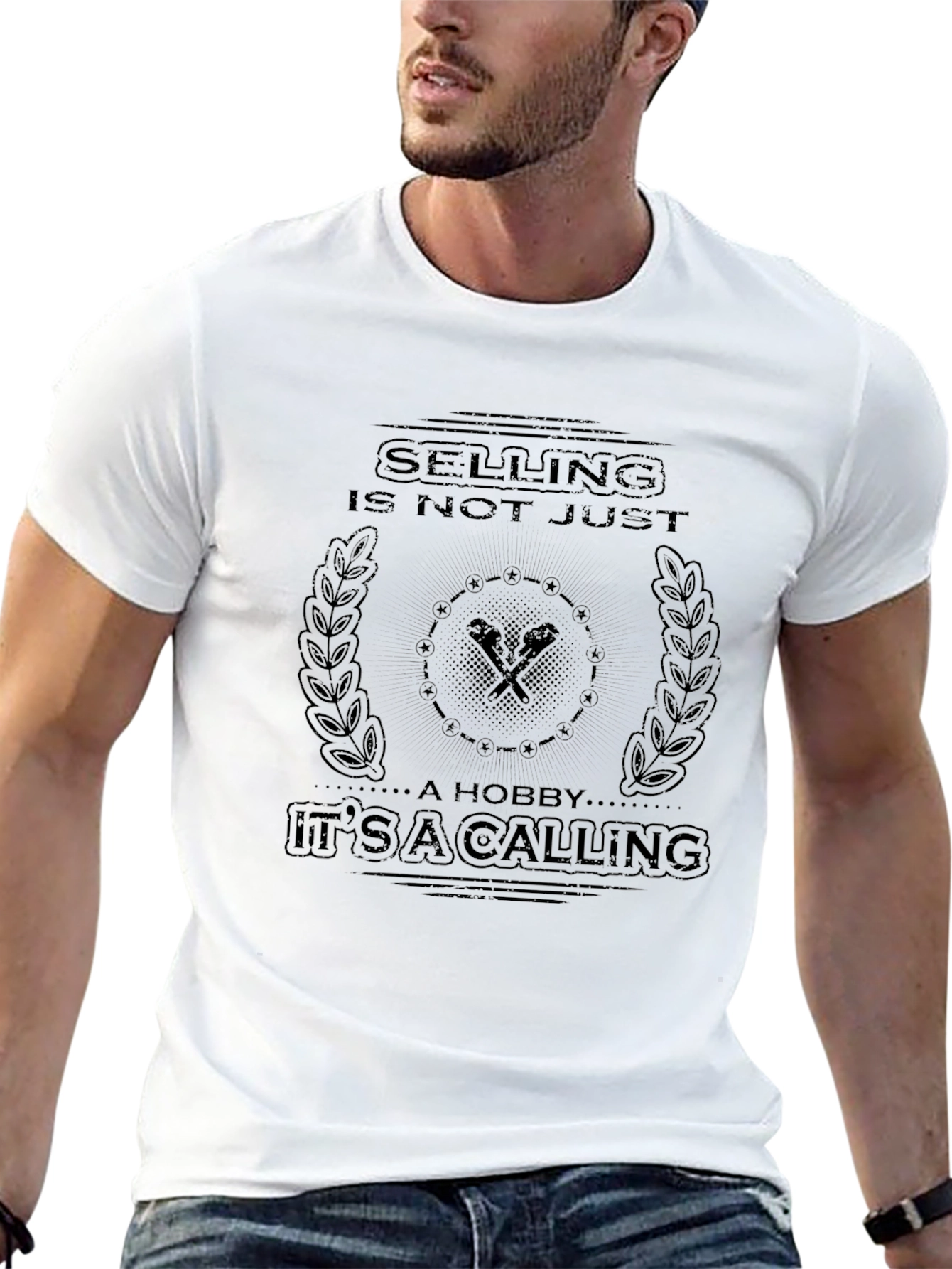 Selling Is Not Just A Hobby T-Shirt