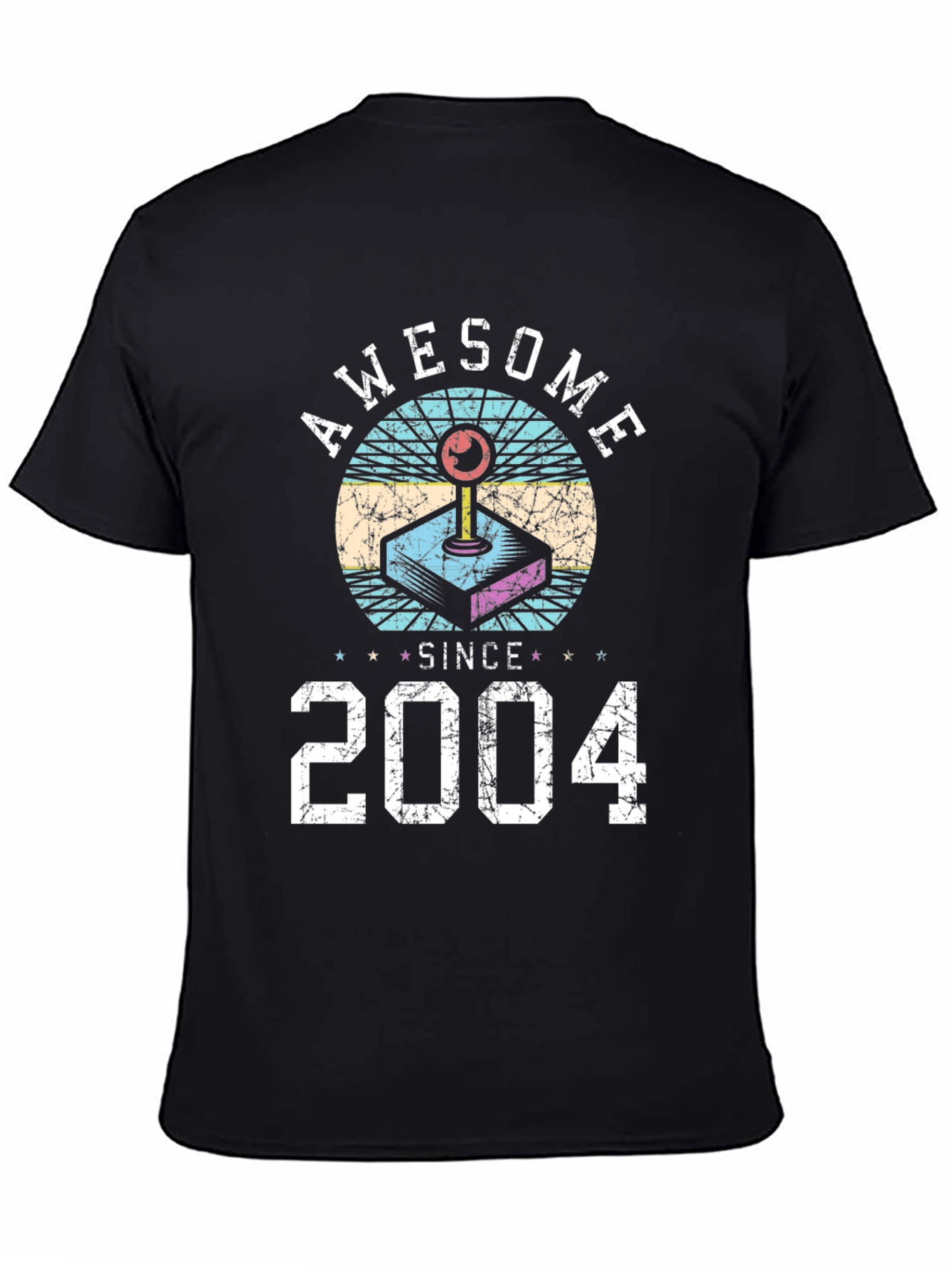 Awesome Since 2004 Gamer T-Shirt