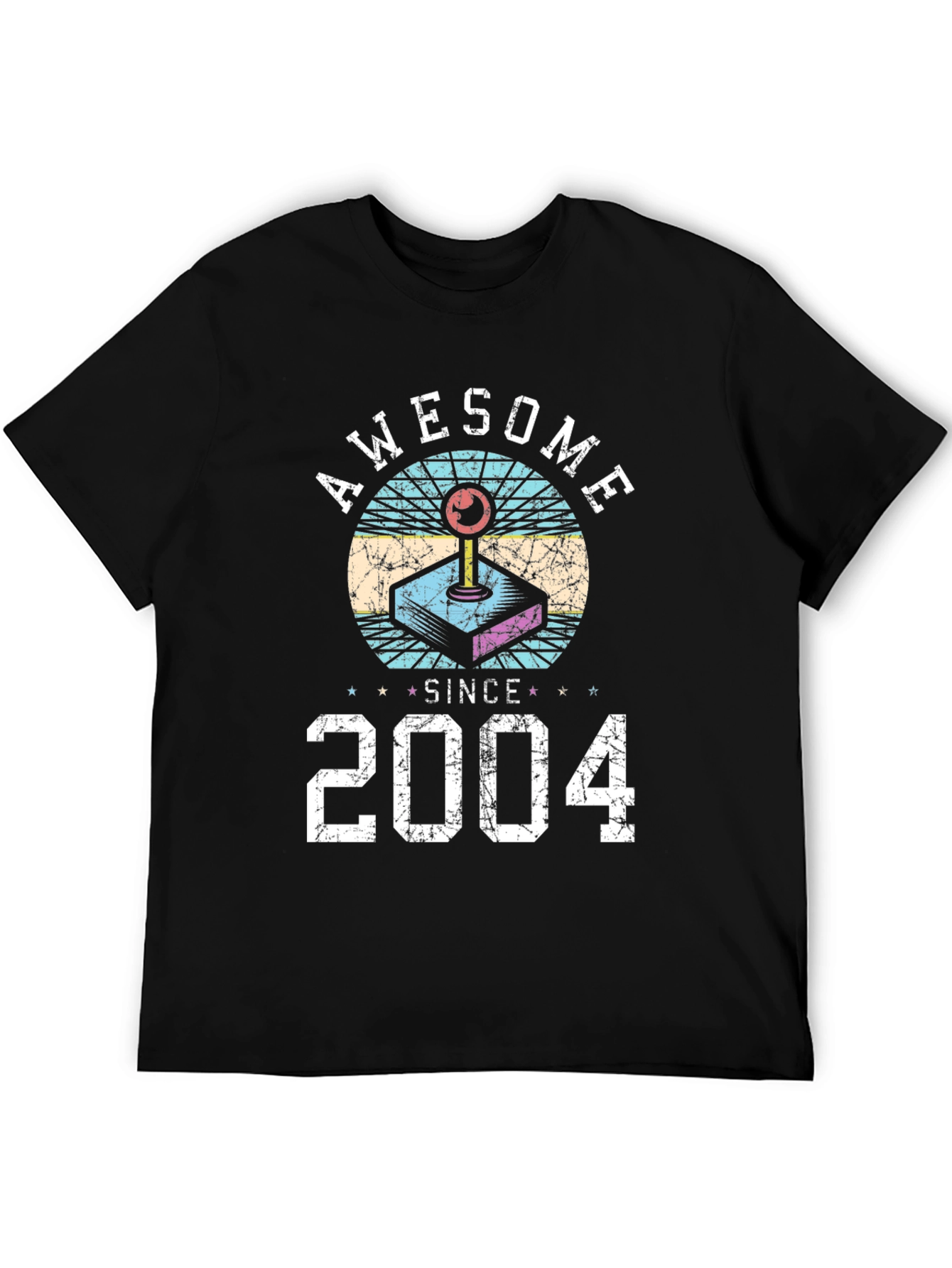 Awesome Since 2004 Gamer T-Shirt