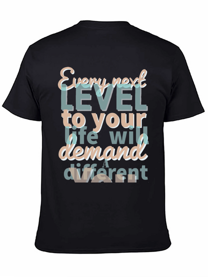 Motivational T-Shirt - Every Next Level