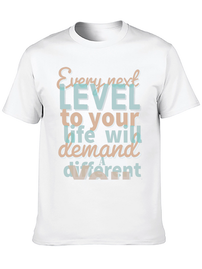 Motivational T-Shirt - Every Next Level