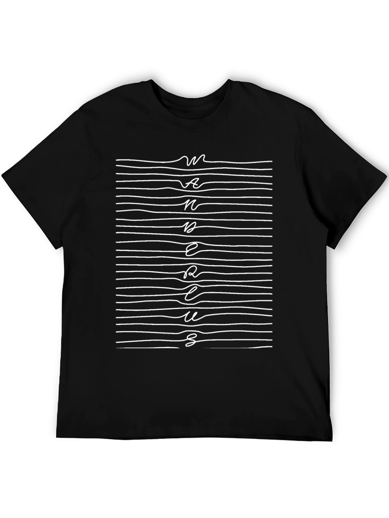 Wanderlust Graphic Tee - Stylish & Comfortable