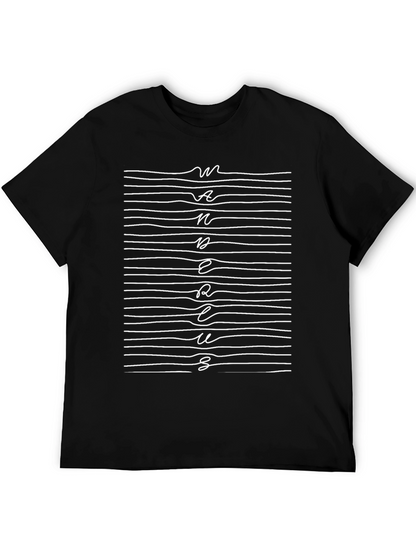 Wanderlust Graphic Tee - Stylish & Comfortable