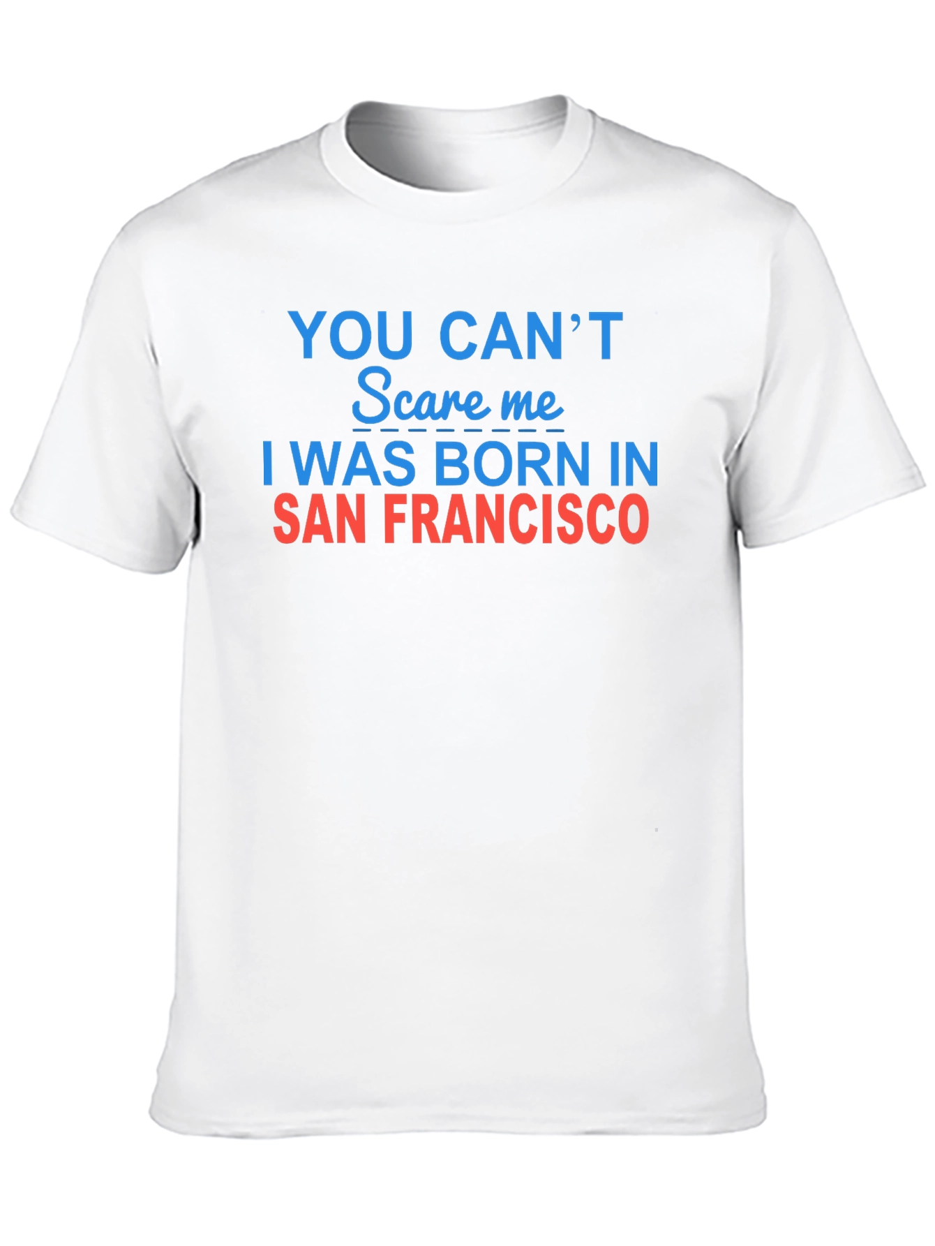 San Francisco Born Graphic T-Shirt