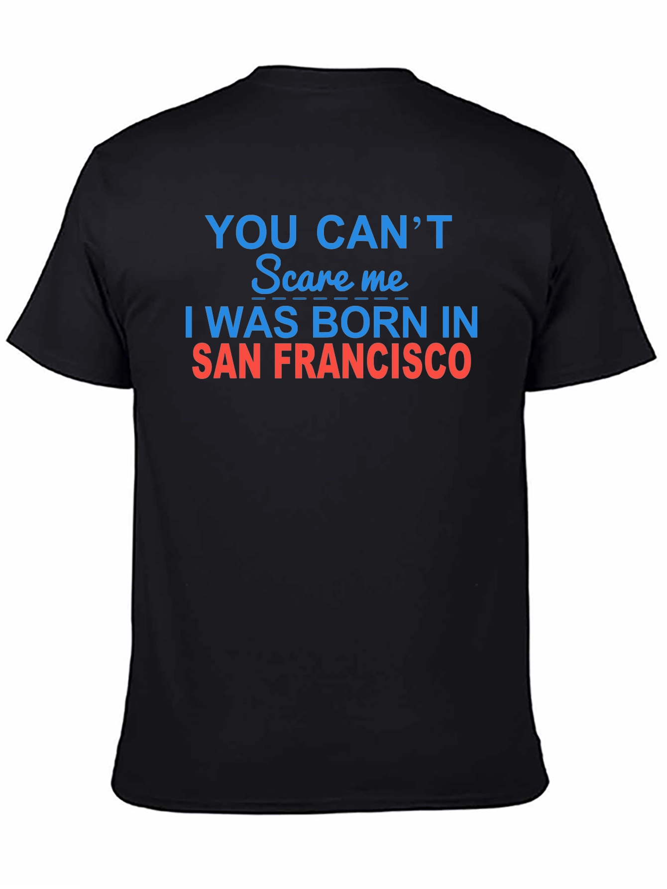 San Francisco Born Graphic T-Shirt