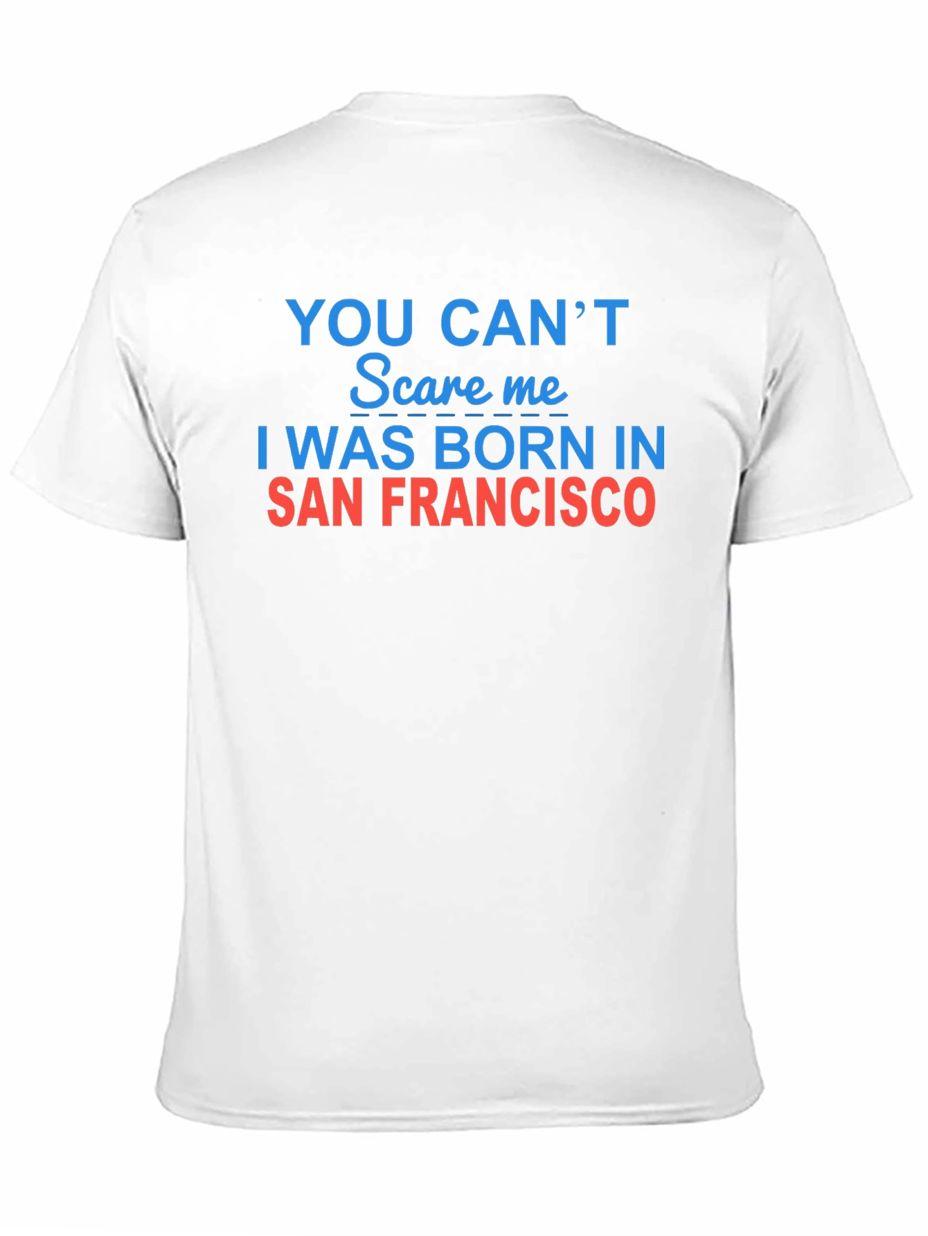 San Francisco Born Graphic T-Shirt