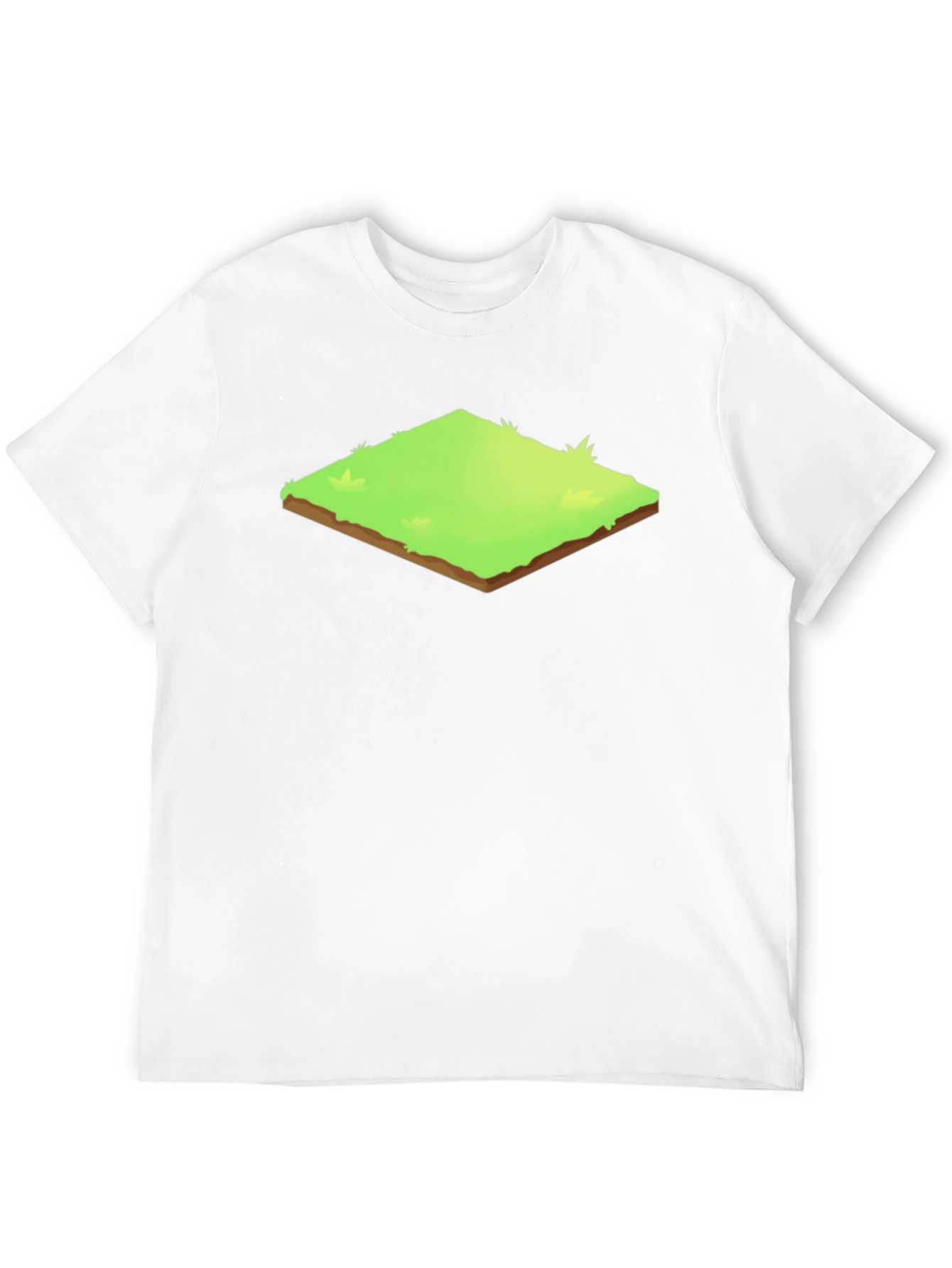 Minecraft Block T-Shirt - Gamer Tee