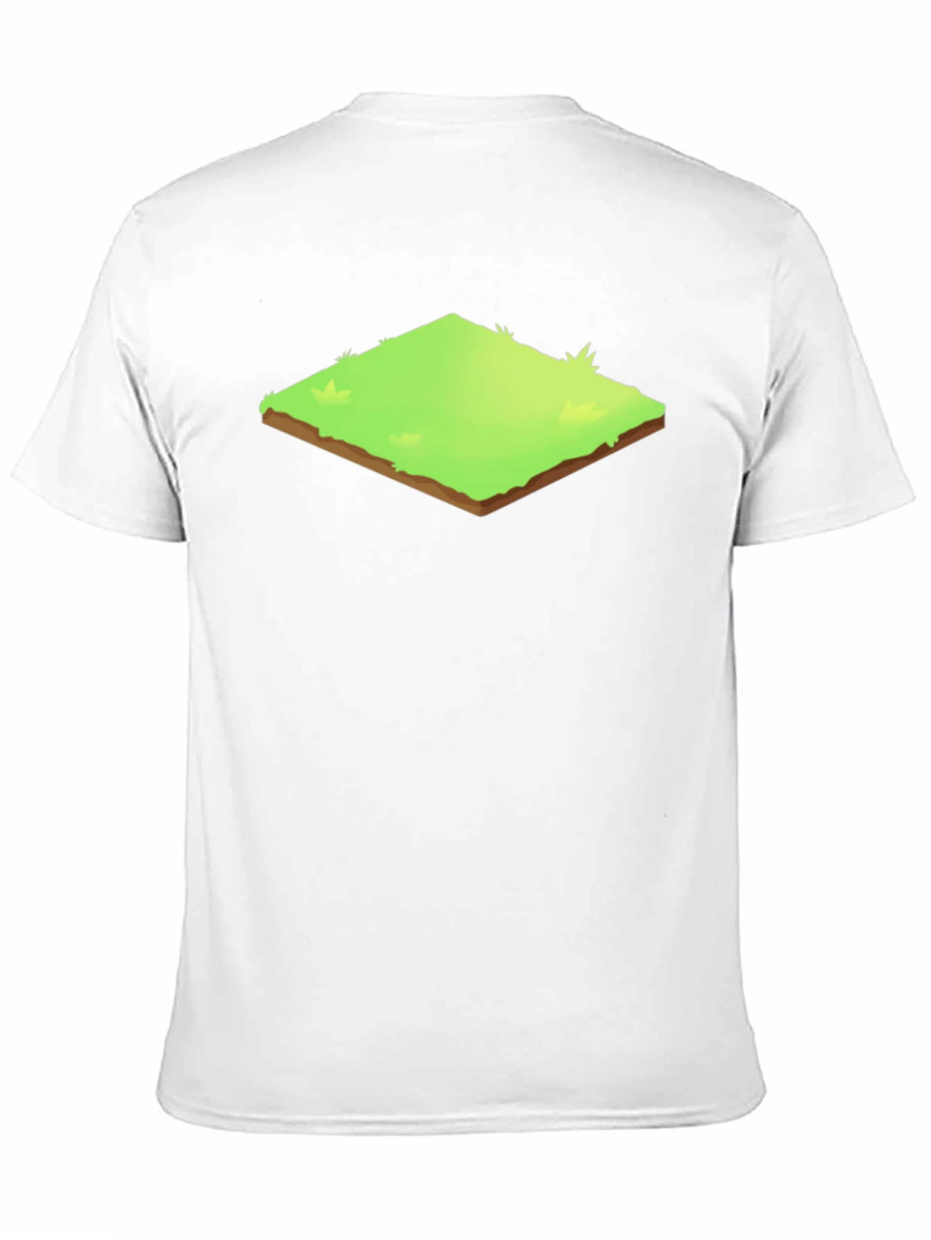 Minecraft Block T-Shirt - Gamer Tee