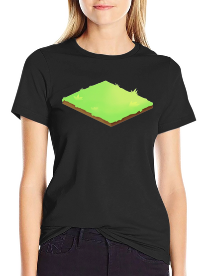 Minecraft Block T-Shirt - Gamer Tee
