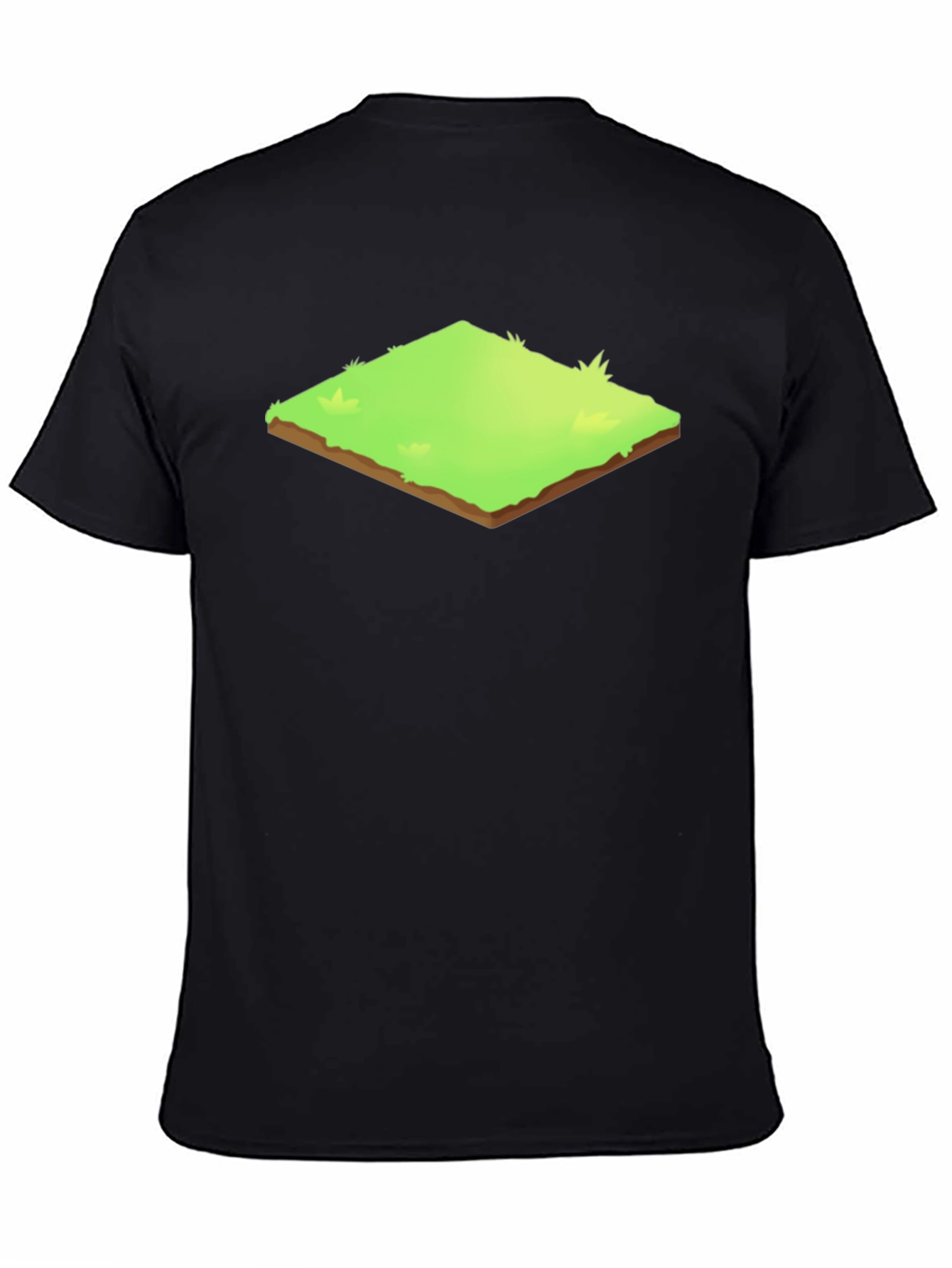 Minecraft Block T-Shirt - Gamer Tee