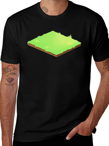 Minecraft Block T-Shirt - Gamer Tee