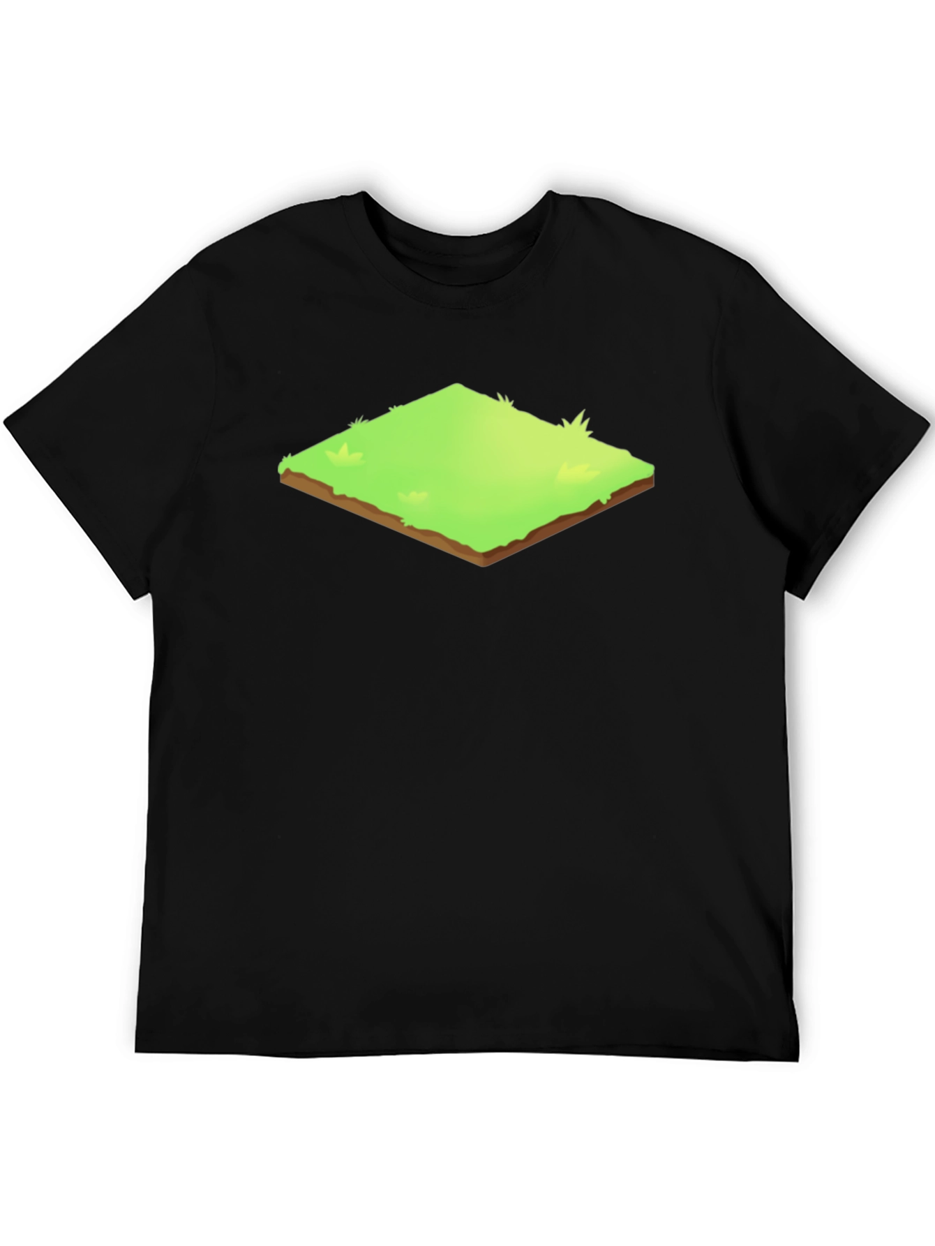 Minecraft Block T-Shirt - Gamer Tee