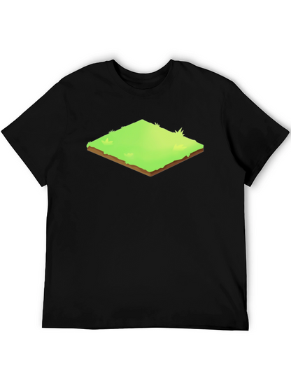 Minecraft Block T-Shirt - Gamer Tee