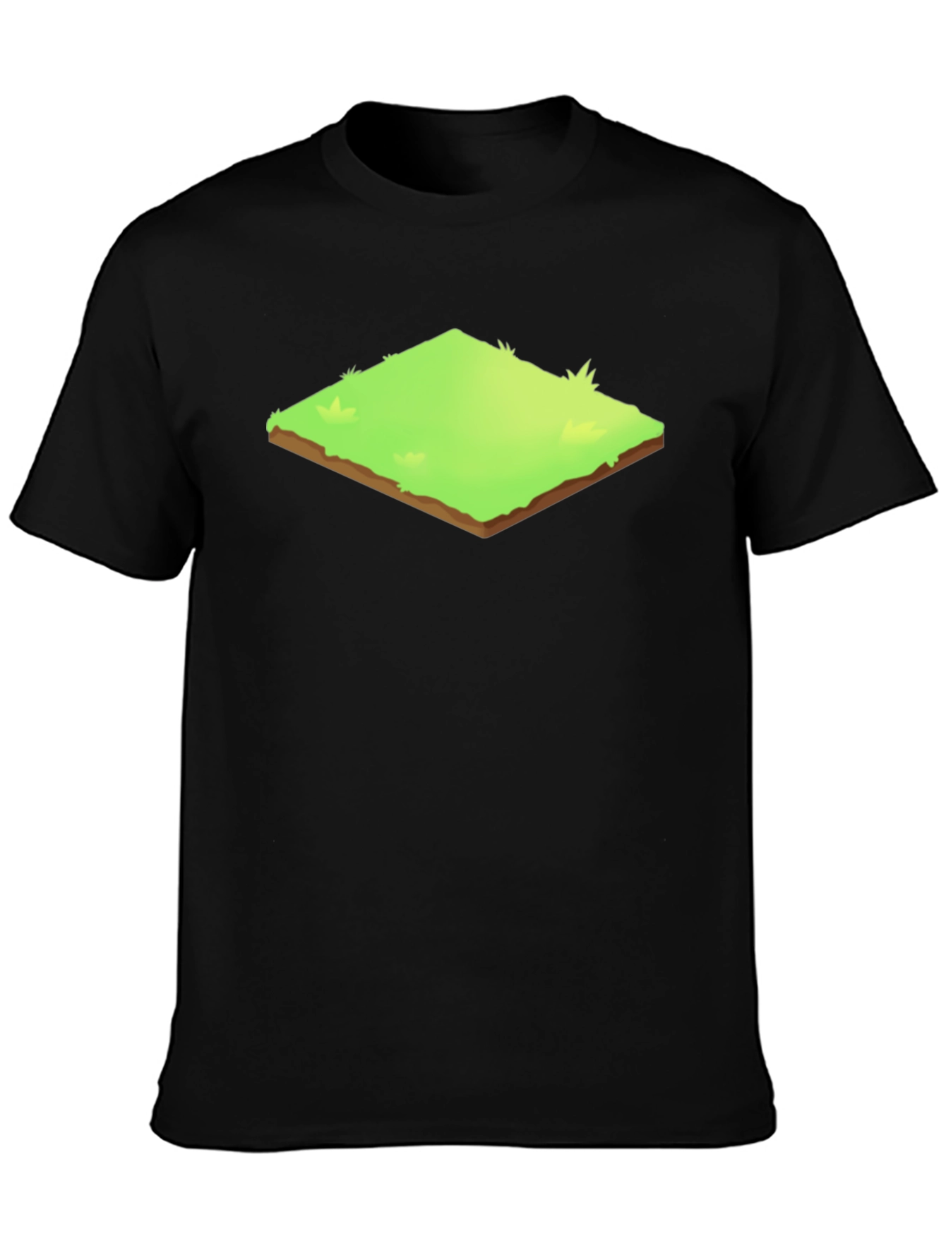 Minecraft Block T-Shirt - Gamer Tee