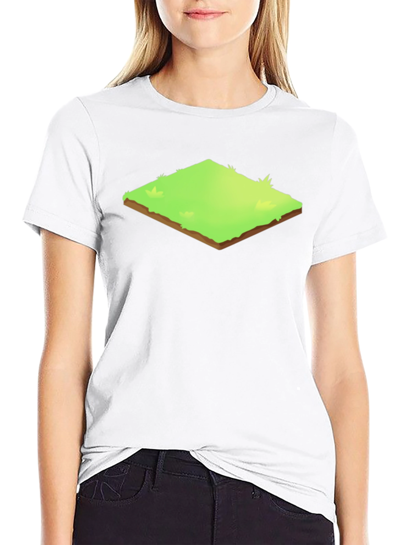 Minecraft Block T-Shirt - Gamer Tee