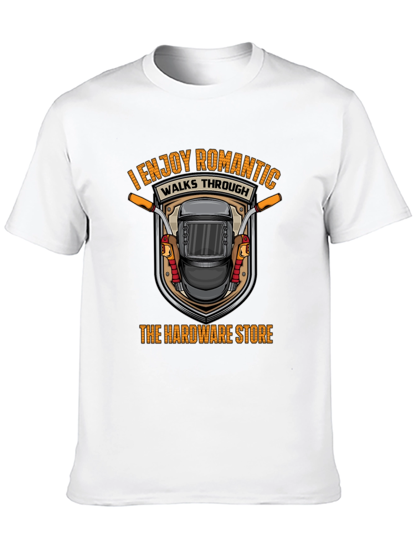Romantic Walks Hardware Store T-Shirt