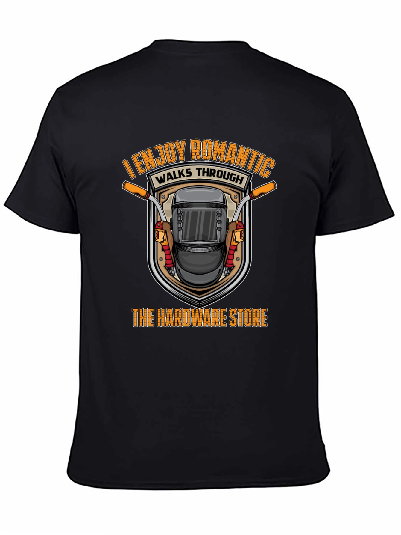 Romantic Walks Hardware Store T-Shirt
