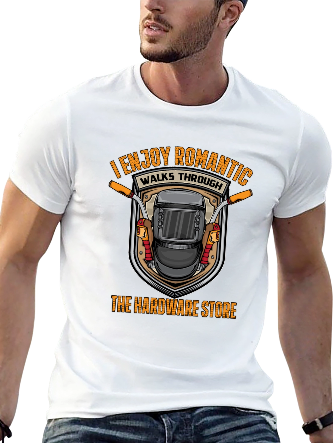 Romantic Walks Hardware Store T-Shirt