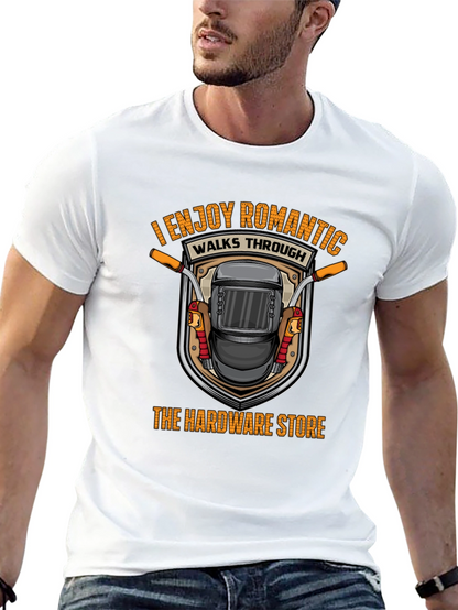Romantic Walks Hardware Store T-Shirt