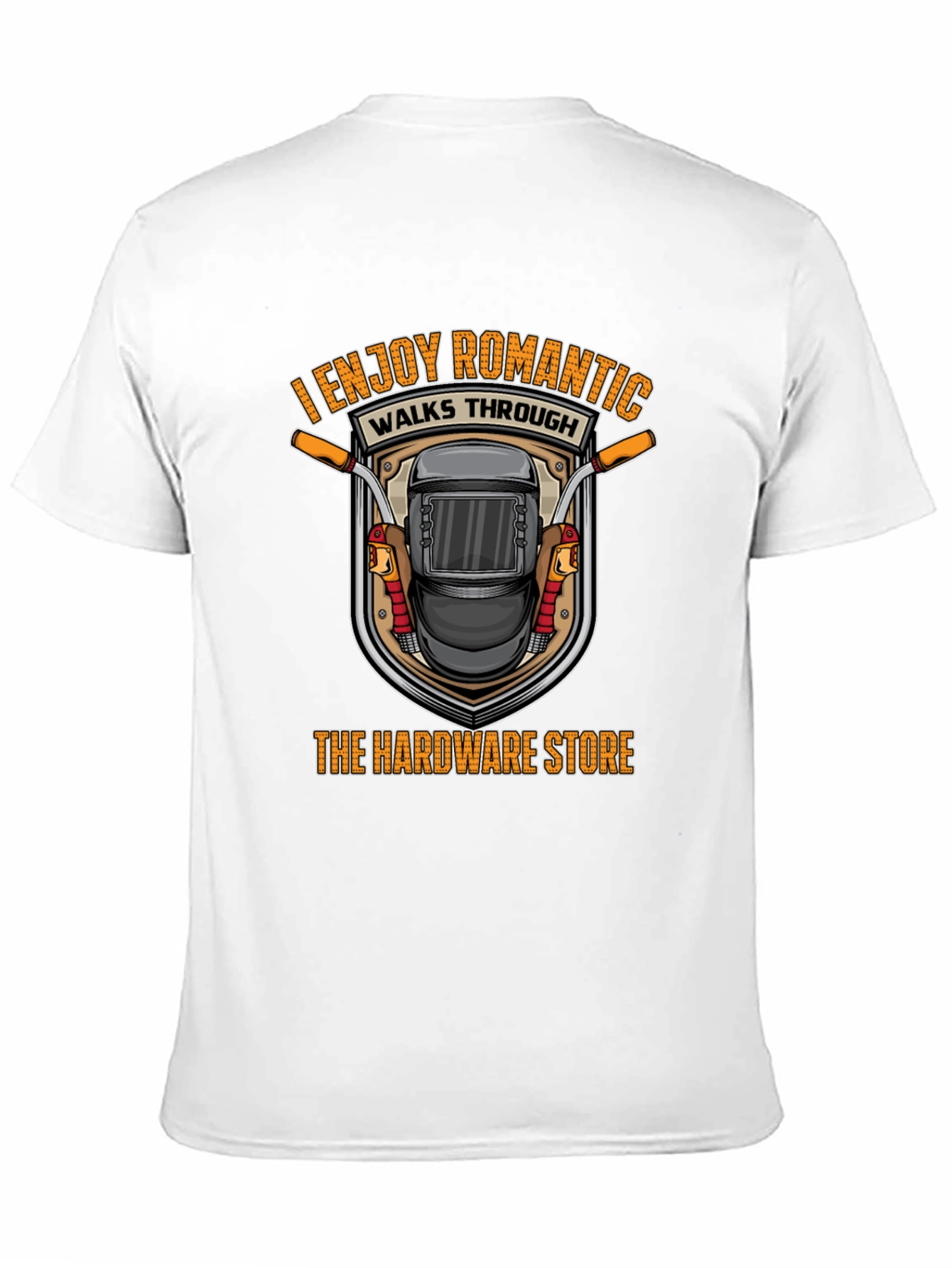 Romantic Walks Hardware Store T-Shirt