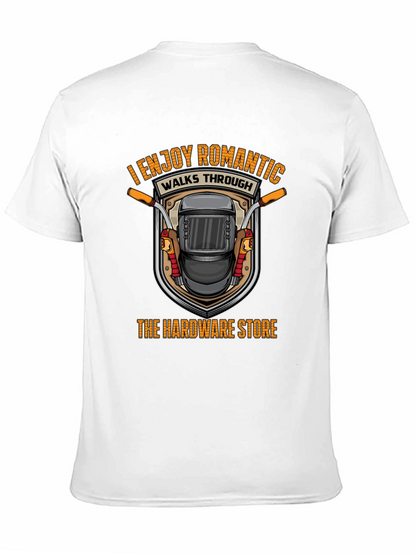 Romantic Walks Hardware Store T-Shirt