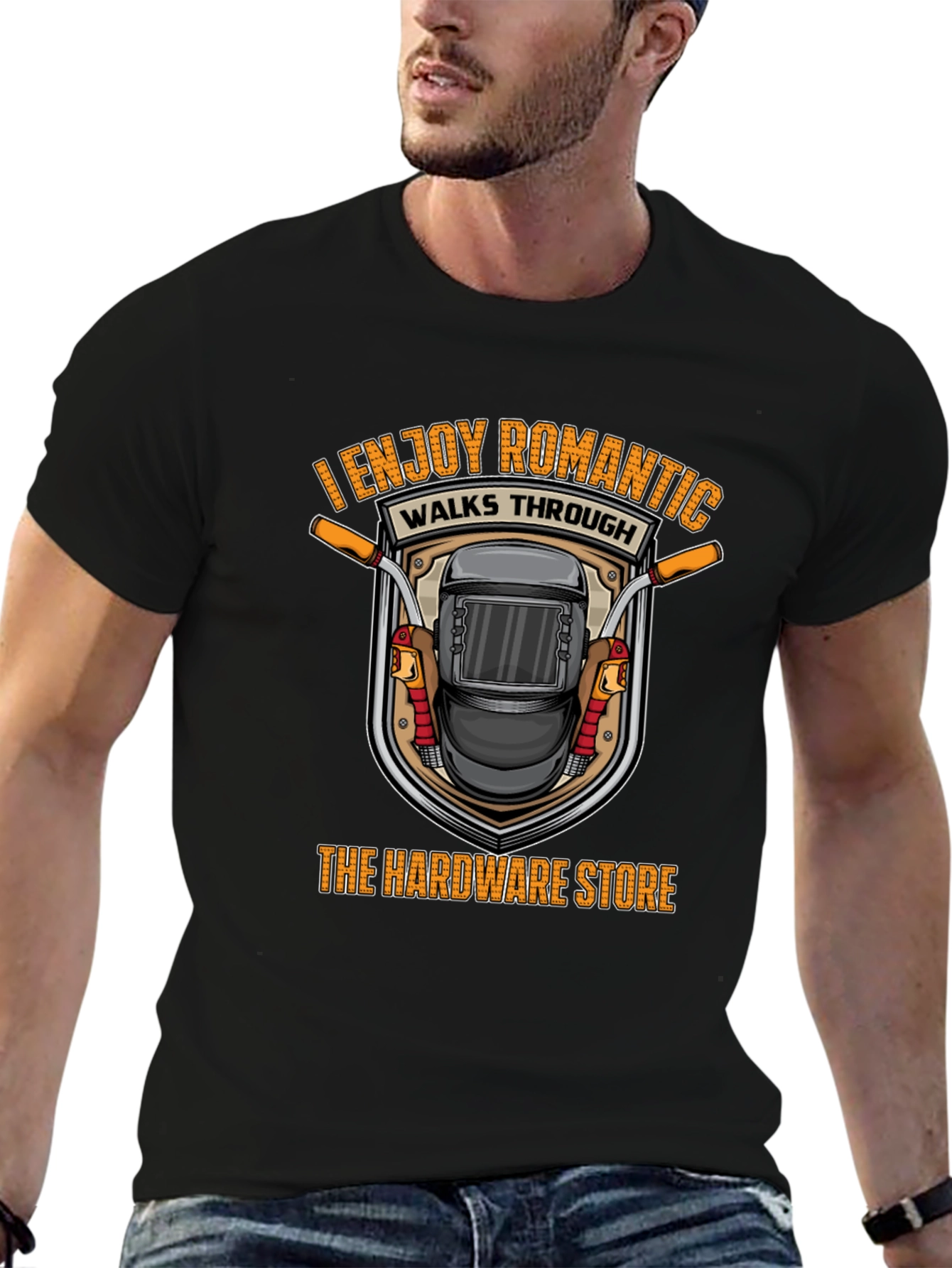 Romantic Walks Hardware Store T-Shirt