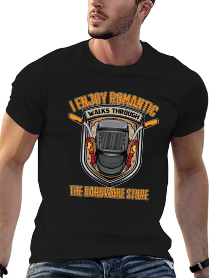 Romantic Walks Hardware Store T-Shirt