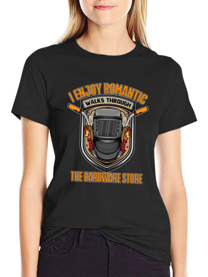 Romantic Walks Hardware Store T-Shirt