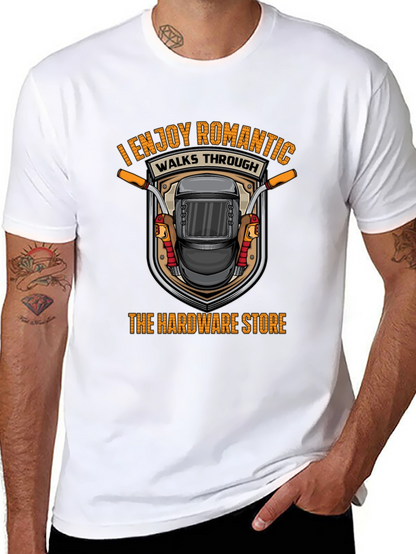 Romantic Walks Hardware Store T-Shirt