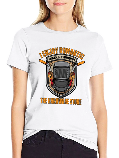 Romantic Walks Hardware Store T-Shirt