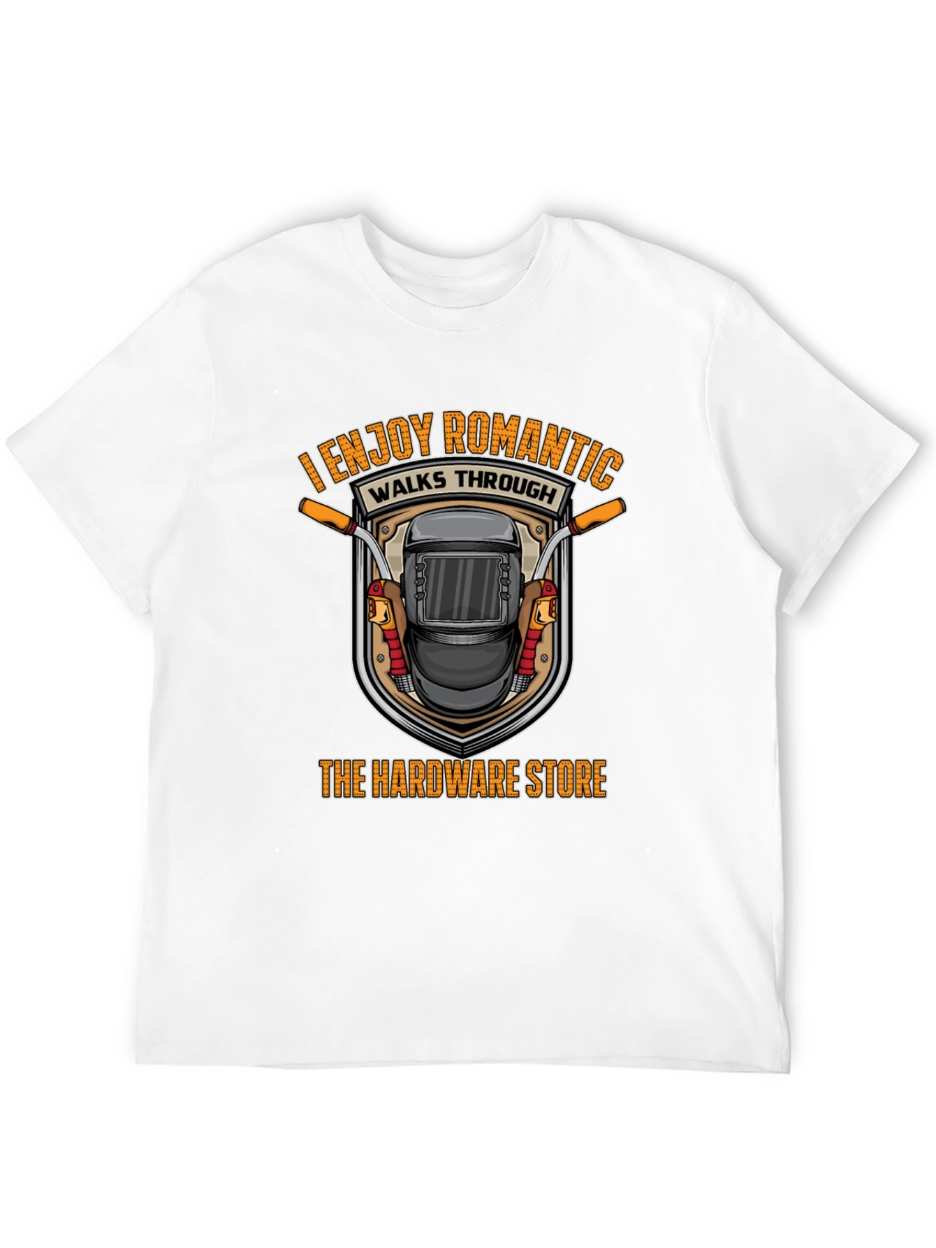 Romantic Walks Hardware Store T-Shirt