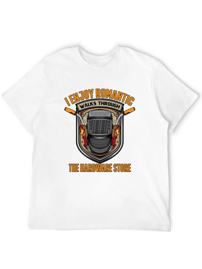 Romantic Walks Hardware Store T-Shirt