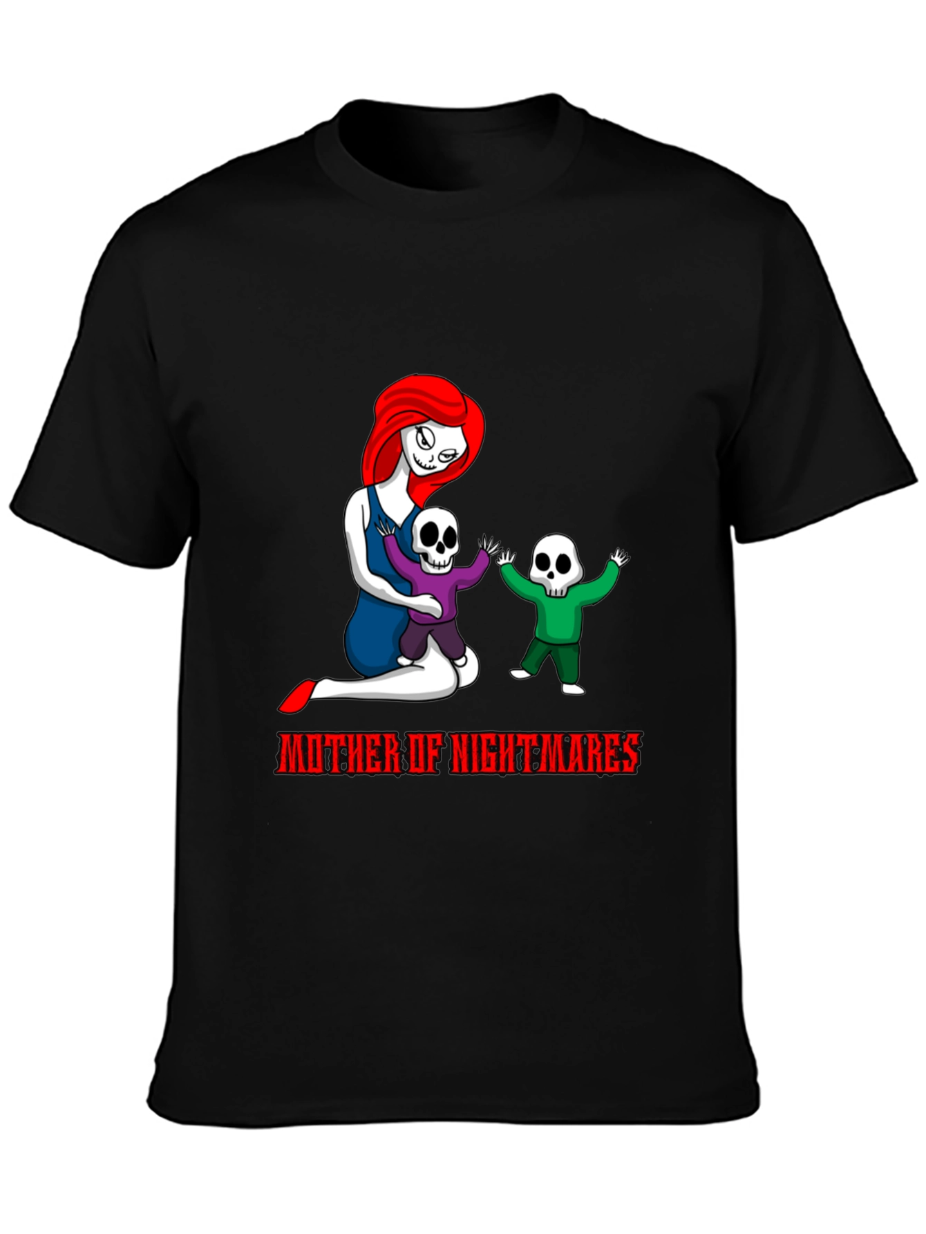 Mother of Nightmares T-Shirt