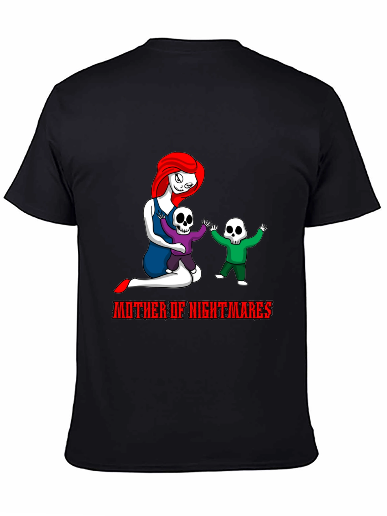 Mother of Nightmares T-Shirt