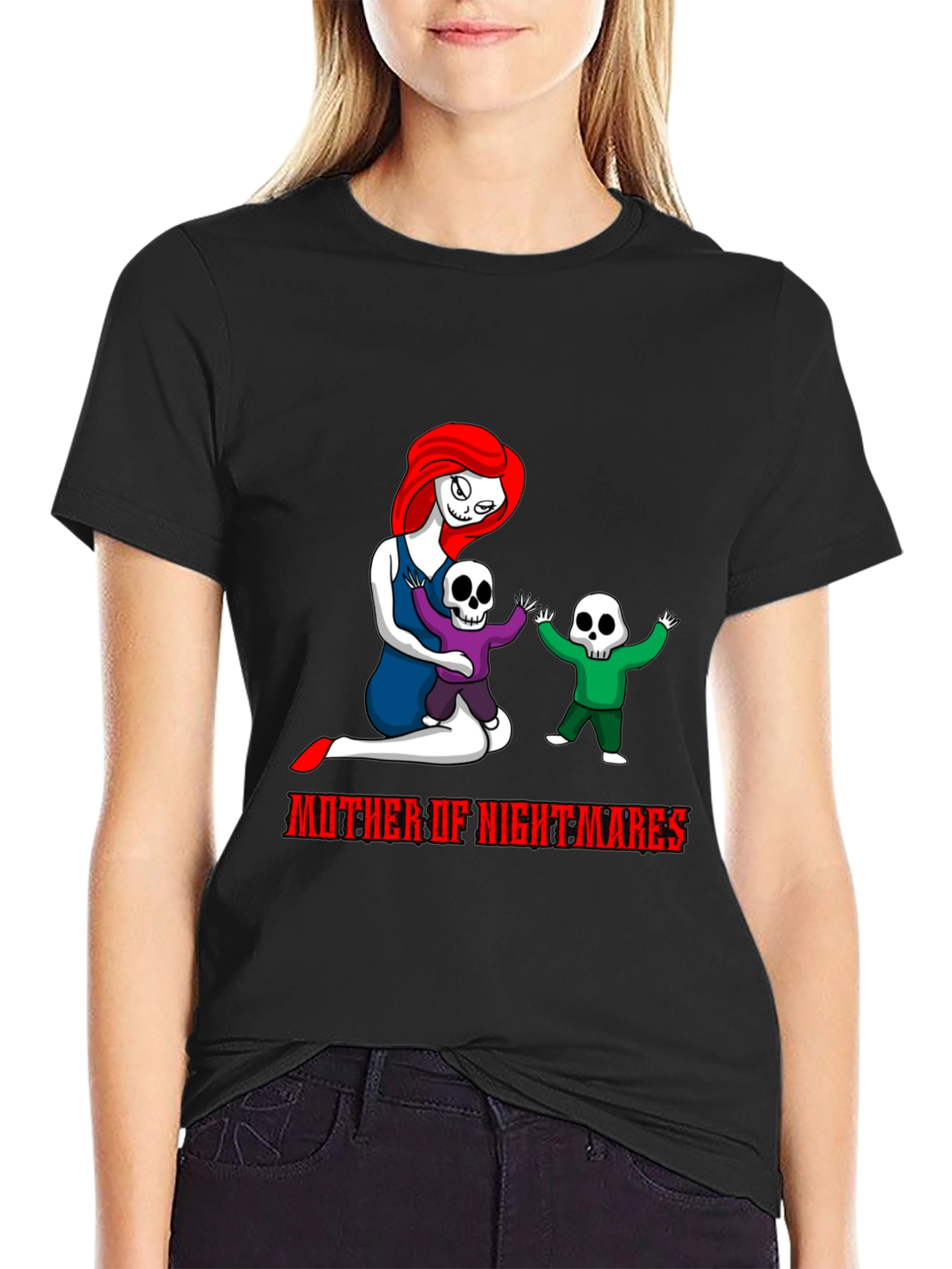 Mother of Nightmares T-Shirt