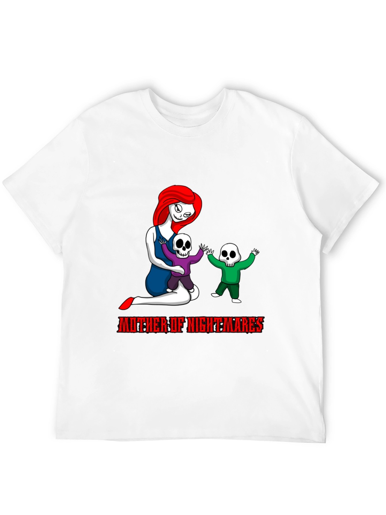 Mother of Nightmares T-Shirt
