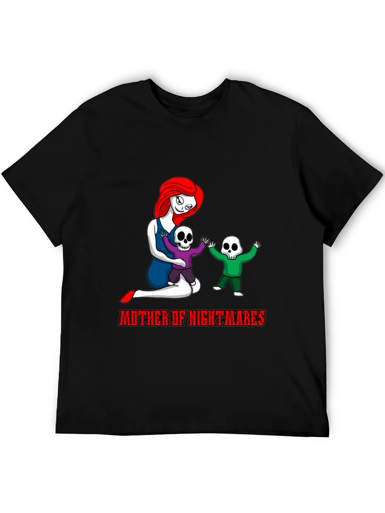 Mother of Nightmares T-Shirt