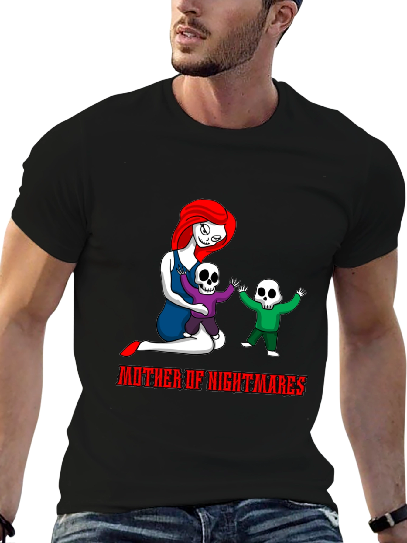 Mother of Nightmares T-Shirt