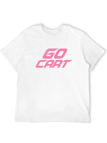 Go Cart Graphic Tee - Racing Fan T-Shirt