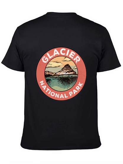 Glacier National Park Graphic Tee